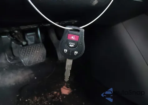 2016 Nissan Sentra S from USA, damaged, VIN 3N1AB7AP0GY296613